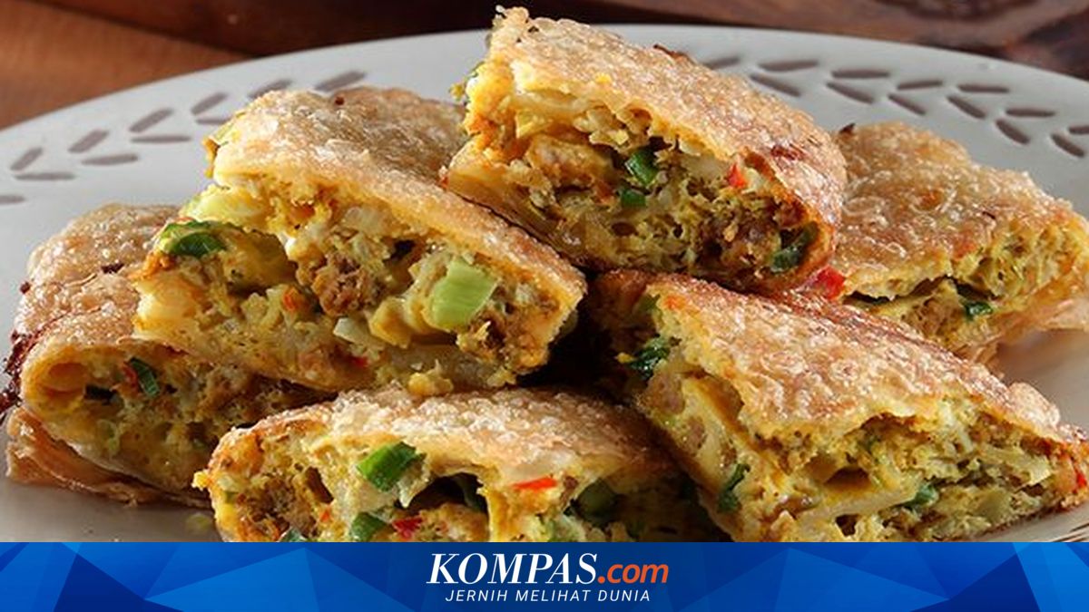 Martabak Jl. Sewadaya: Kenikmatan Malam yang Menggoda di Jantung Cilacap